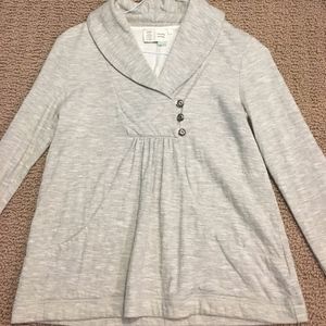 Anthropologie pullover xs